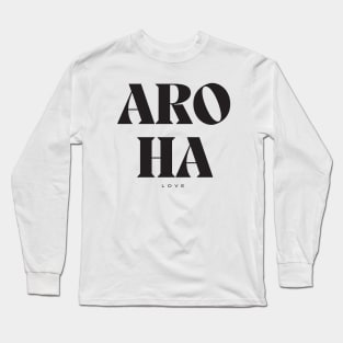 Embrace the Power of Maori Culture with Our Authentic Long Sleeve T-Shirt